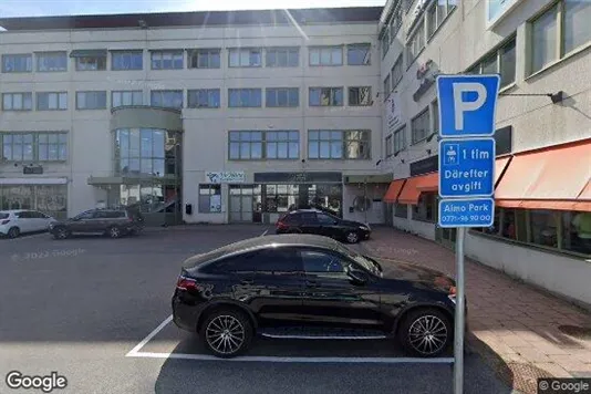 Kontorshotell att hyra i Södertälje - Bild från Google Street View