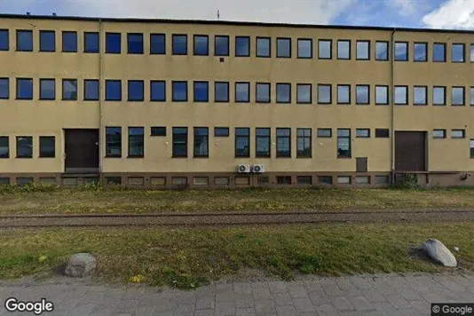 Kontorshotell att hyra i Malmö Centrum - Bild från Google Street View