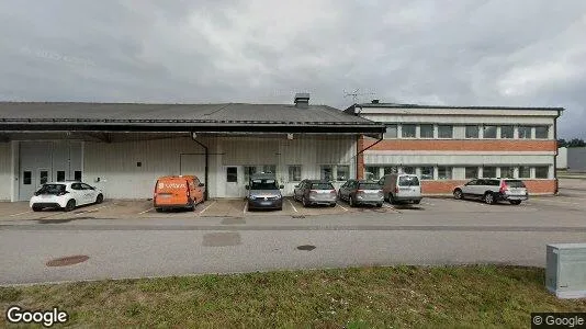 Kontorshotell att hyra i Vimmerby - Bild från Google Street View