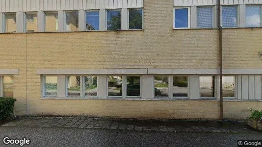 Kontorshotell att hyra i Nacka - Bild från Google Street View