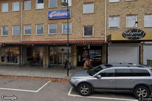 Kontorshotell att hyra i Sandviken - Bild från Google Street View