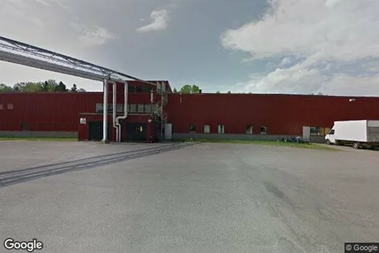 Kontorshotell att hyra i Ljusdal - Bild från Google Street View