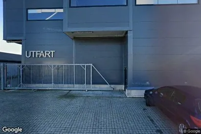 Kontorshotell att hyra i Kungsbacka - Bild från Google Street View