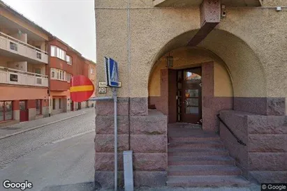 Kontorshotell att hyra i Askersund - Bild från Google Street View