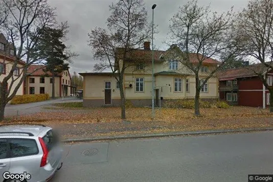 Kontorshotell att hyra i Sandviken - Bild från Google Street View