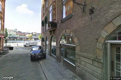 Business center att hyra i Stockholm Innerstad - Bild från Google Street View