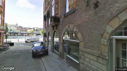 Kontorshotell att hyra i Stockholm Innerstad - Bild från Google Street View