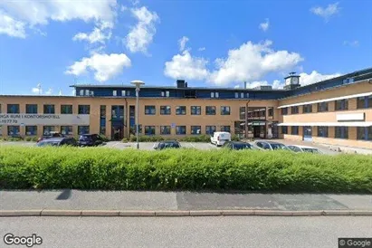 Kontorshotell att hyra i Mölndal - Bild från Google Street View