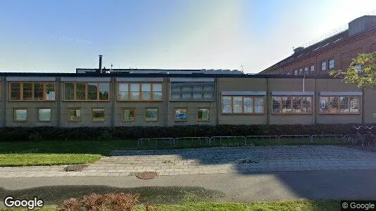 Kontorshotell att hyra i Kristianstad - Bild från Google Street View