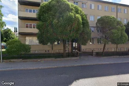 Kontorshotell att hyra i Härnösand - Bild från Google Street View