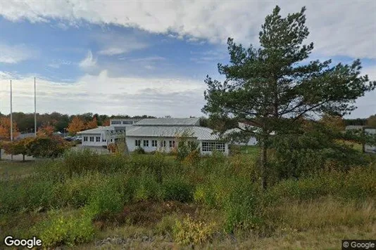 Kontorshotell att hyra i Bromölla - Bild från Google Street View