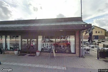 Kontorshotell att hyra i Olofström - Bild från Google Street View