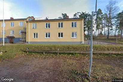 Kontorshotell att hyra i Västerås - Bild från Google Street View