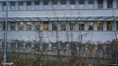 Kontorshotell att hyra i Upplands Väsby - Bild från Google Street View