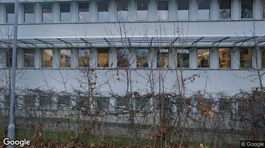 Kontorshotell att hyra i Upplands Väsby - Bild från Google Street View