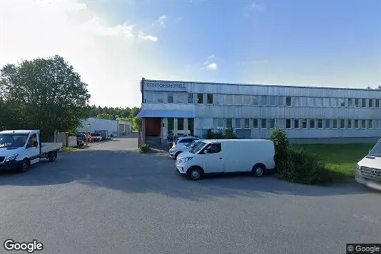 Kontorshotell att hyra i Västerort - Bild från Google Street View