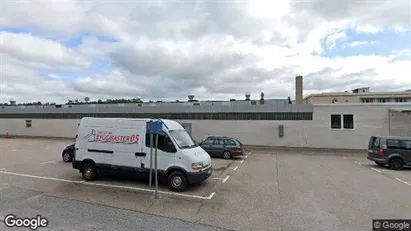 Kontorshotell att hyra i Karlshamn - Bild från Google Street View