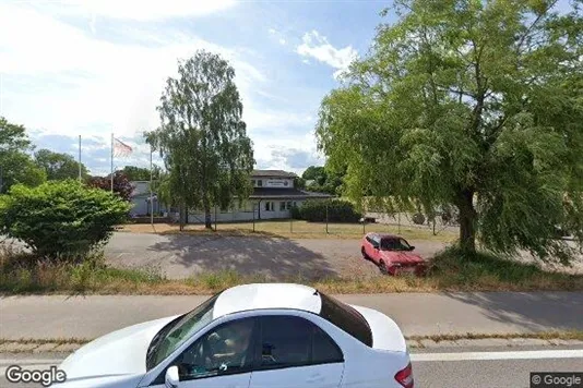 Kontorshotell att hyra i Mönsterås - Bild från Google Street View