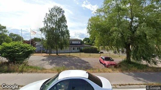 Kontorshotell att hyra i Mönsterås - Bild från Google Street View