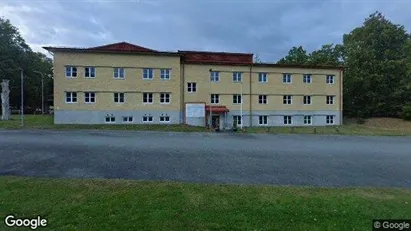 Kontorshotell att hyra i Hässleholm - Bild från Google Street View