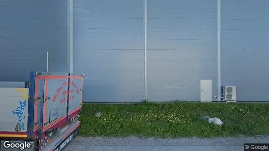 Affärslokaler att hyra i Norrtälje - Bild från Google Street View