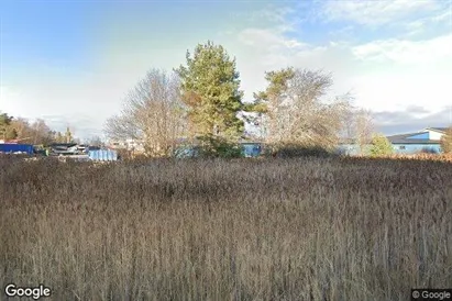 Lagerlokaler att hyra i Västerås - Bild från Google Street View