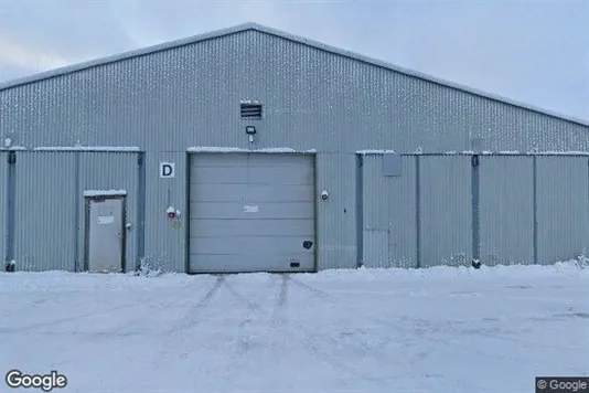 Industrilokaler att hyra i Boden - Bild från Google Street View