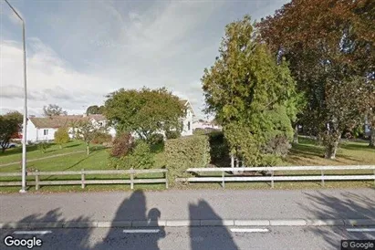 Lagerlokaler att hyra i Götene - Bild från Google Street View