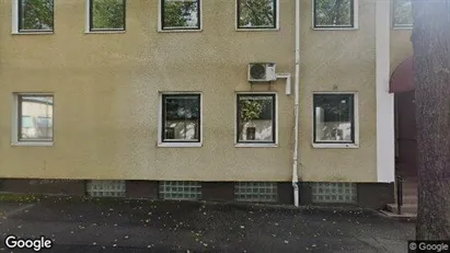 Affärslokaler att hyra i Tranås - Bild från Google Street View