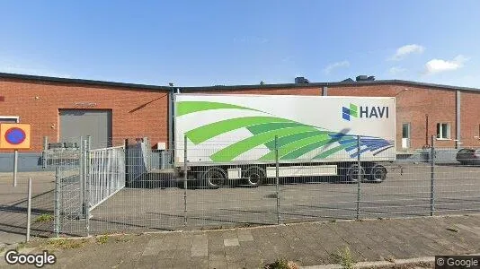 Affärslokaler att hyra i Malmö Centrum - Bild från Google Street View