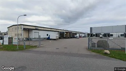 Affärslokaler att hyra i Helsingborg - Bild från Google Street View