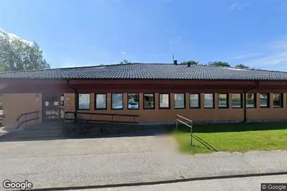 Kontorshotell att hyra i Hörby - Bild från Google Street View