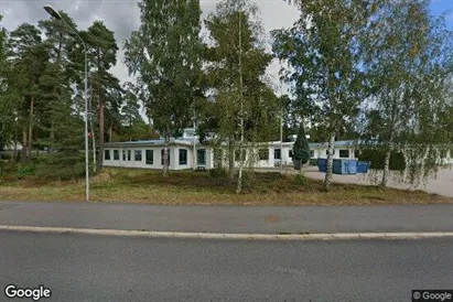 Industrilokaler att hyra i Gislaved - Bild från Google Street View