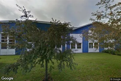 Industrilokaler att hyra i Värnamo - Bild från Google Street View