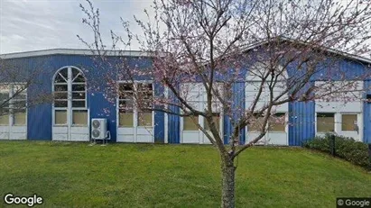 Industrilokaler att hyra i Värnamo - Bild från Google Street View