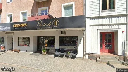 Kliniklokaler att hyra i Varberg - Bild från Google Street View