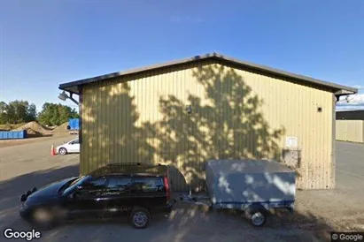 Lagerlokaler att hyra i Götene - Bild från Google Street View