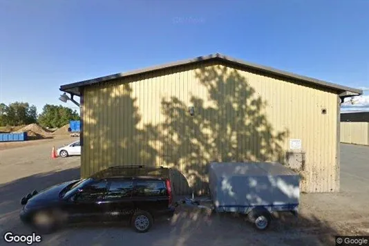 Lagerlokaler att hyra i Götene - Bild från Google Street View