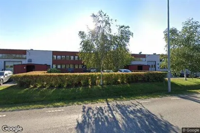 Kontorslokaler att hyra i Tibro - Bild från Google Street View