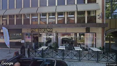 Lagerlokaler att hyra i Falun - Bild från Google Street View