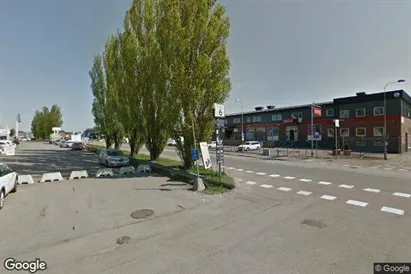 Kontorshotell att hyra i Lundby - Bild från Google Street View