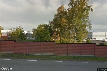 Kliniklokaler att hyra i Skövde - Bild från Google Street View
