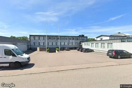 Kontorshotell att hyra i Askim-Frölunda-Högsbo - Bild från Google Street View