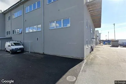 Kontorslokaler att hyra i Göteborg Västra - Bild från Google Street View