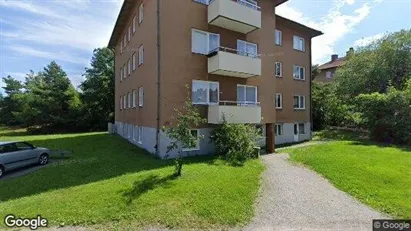 Industrilokaler att hyra i Lidingö - Bild från Google Street View