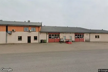 Industrilokaler att hyra i Falkenberg - Bild från Google Street View