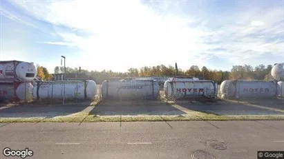 Industrilokaler att hyra i Perstorp - Bild från Google Street View