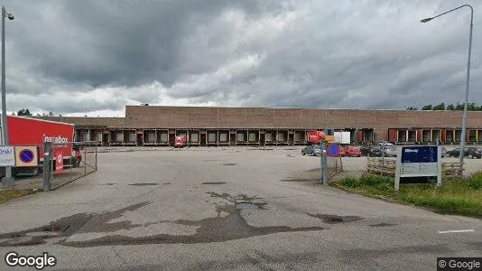 Affärslokaler att hyra i Växjö - Bild från Google Street View