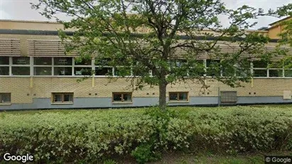 Affärslokaler att hyra i Katrineholm - Bild från Google Street View