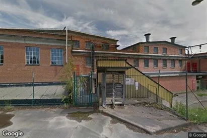 Lagerlokaler att hyra i Hultsfred - Bild från Google Street View